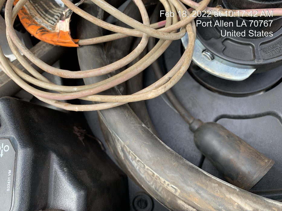 2021 LINCOLN ELECTRIC LN-25X