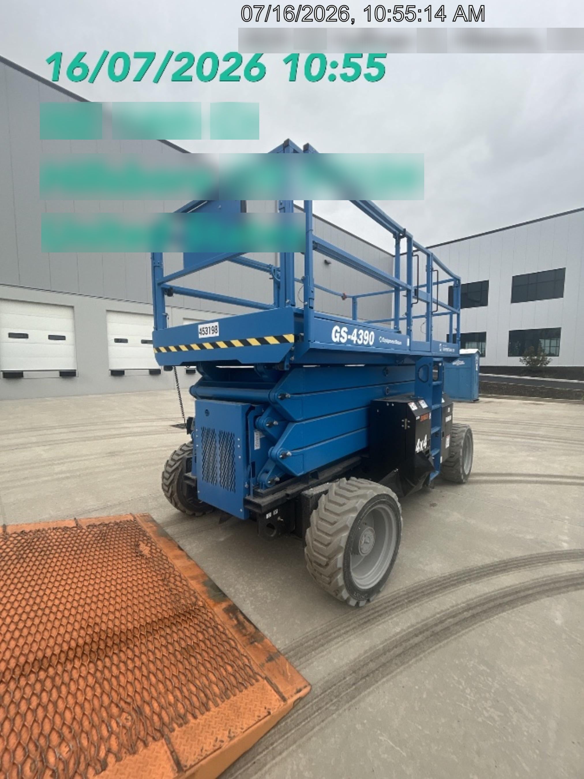 2024 GENIE GS-4390 RT