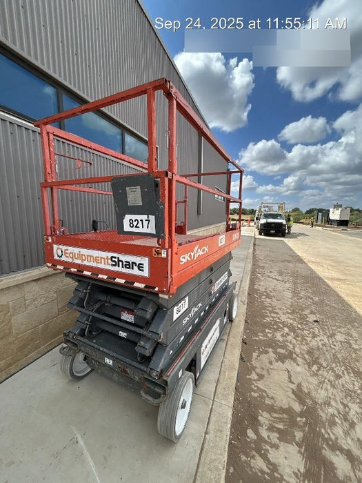 2018 SKYJACK SJIII-4632