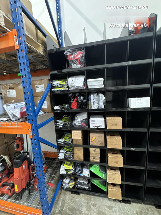 2025 FLUID POWER SUPPORT Tool Storage Bin