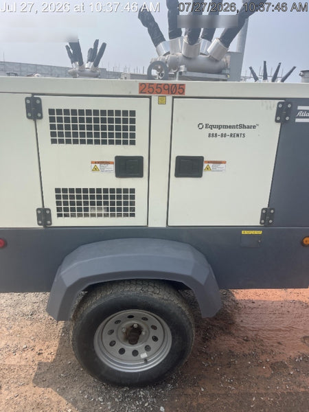 2022 ATLAS COPCO QAS25 CWK