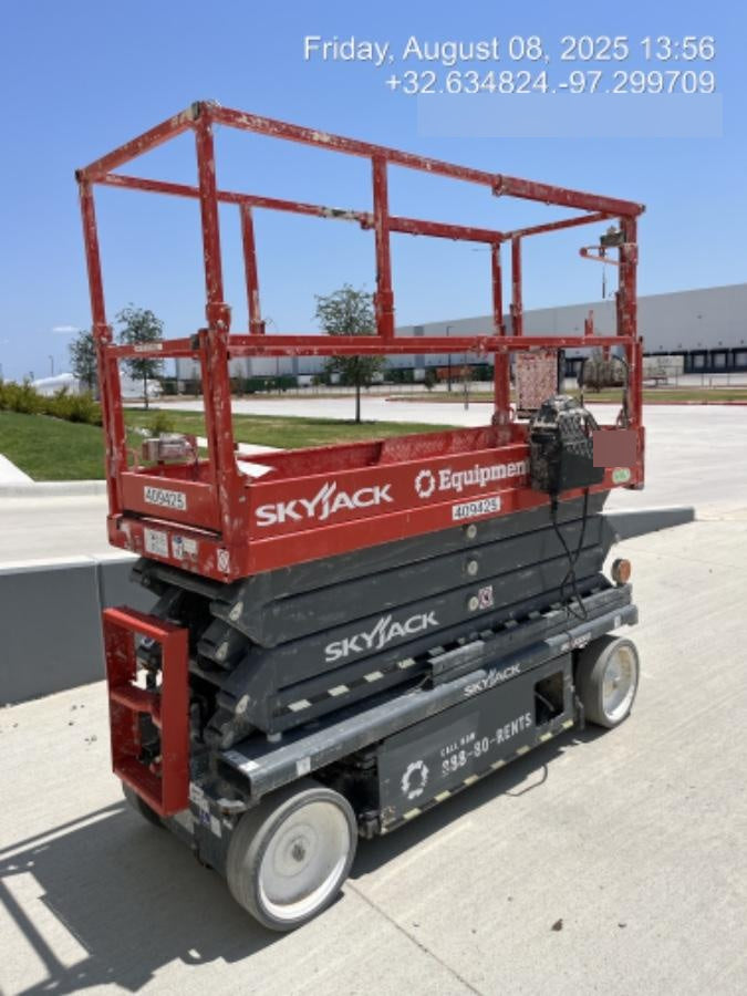2024 SKYJACK SJ3226