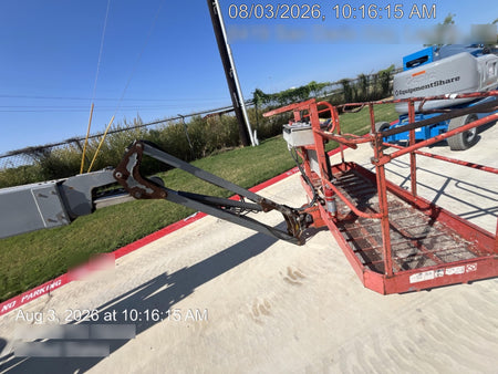 2018 SKYJACK SJ63 AJ