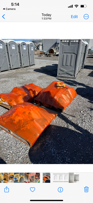 2021 HARRINGTON L5LB015-20