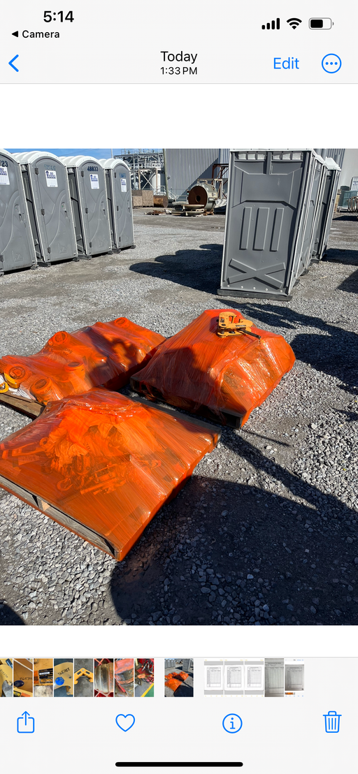 2021 HARRINGTON L5LB015-20