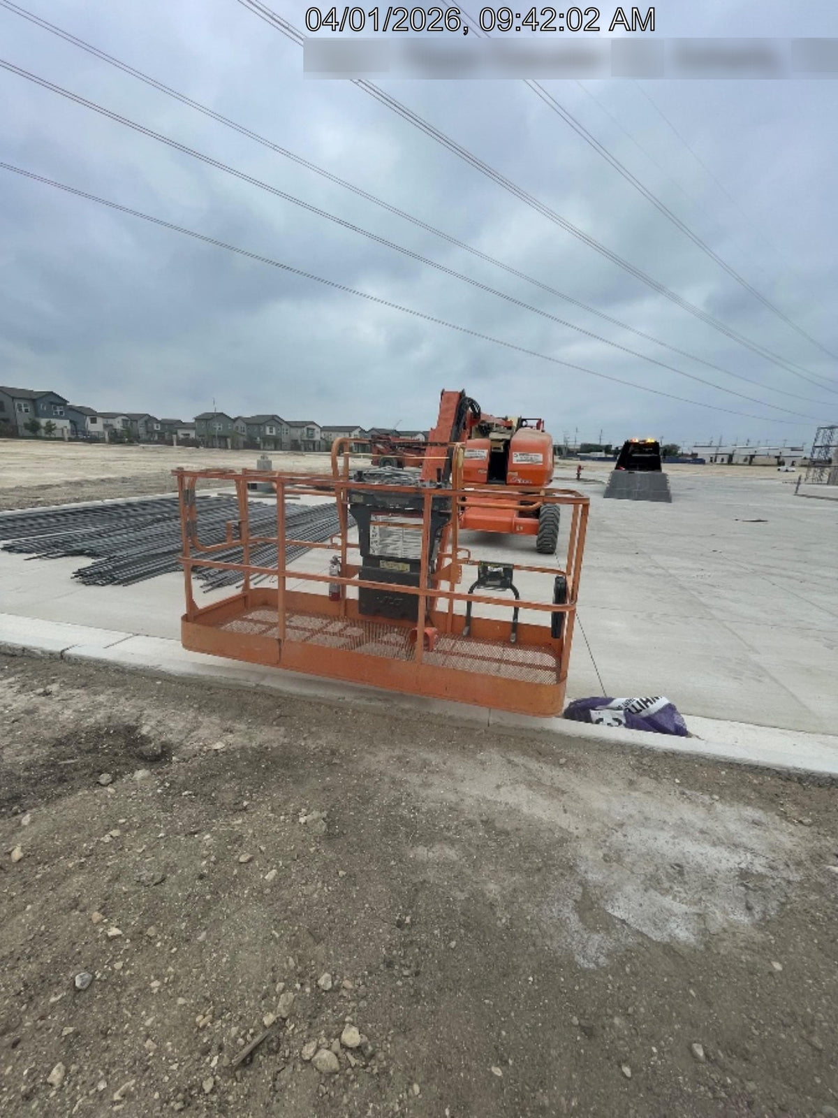 2020 JLG 460SJ