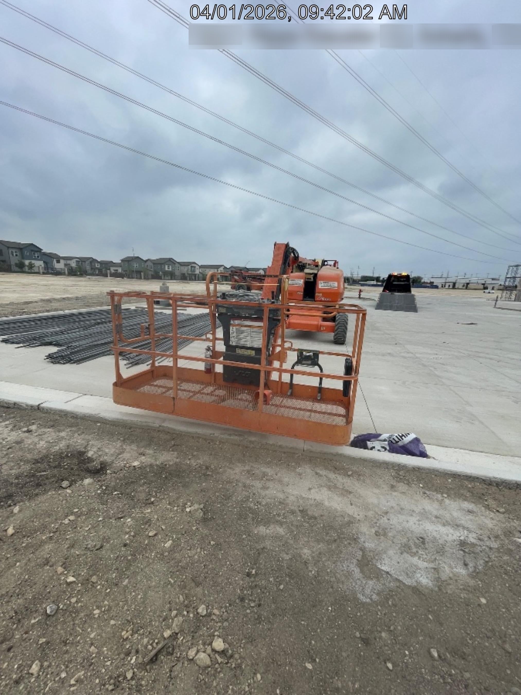 2020 JLG 460SJ