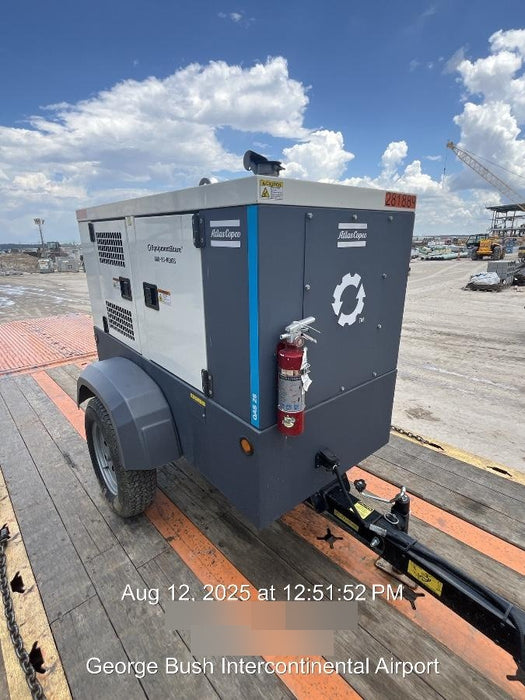 2022 ATLAS COPCO QAS25 CWK