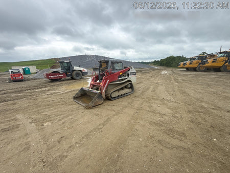 2022 TAKEUCHI TL12R2-R
