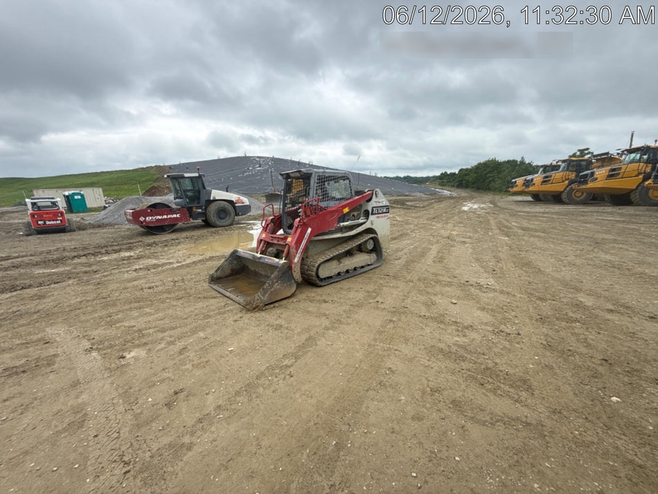 2022 TAKEUCHI TL12R2-R