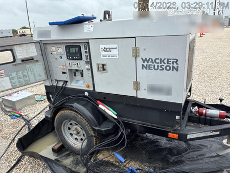 2018 WACKER NEUSON G25