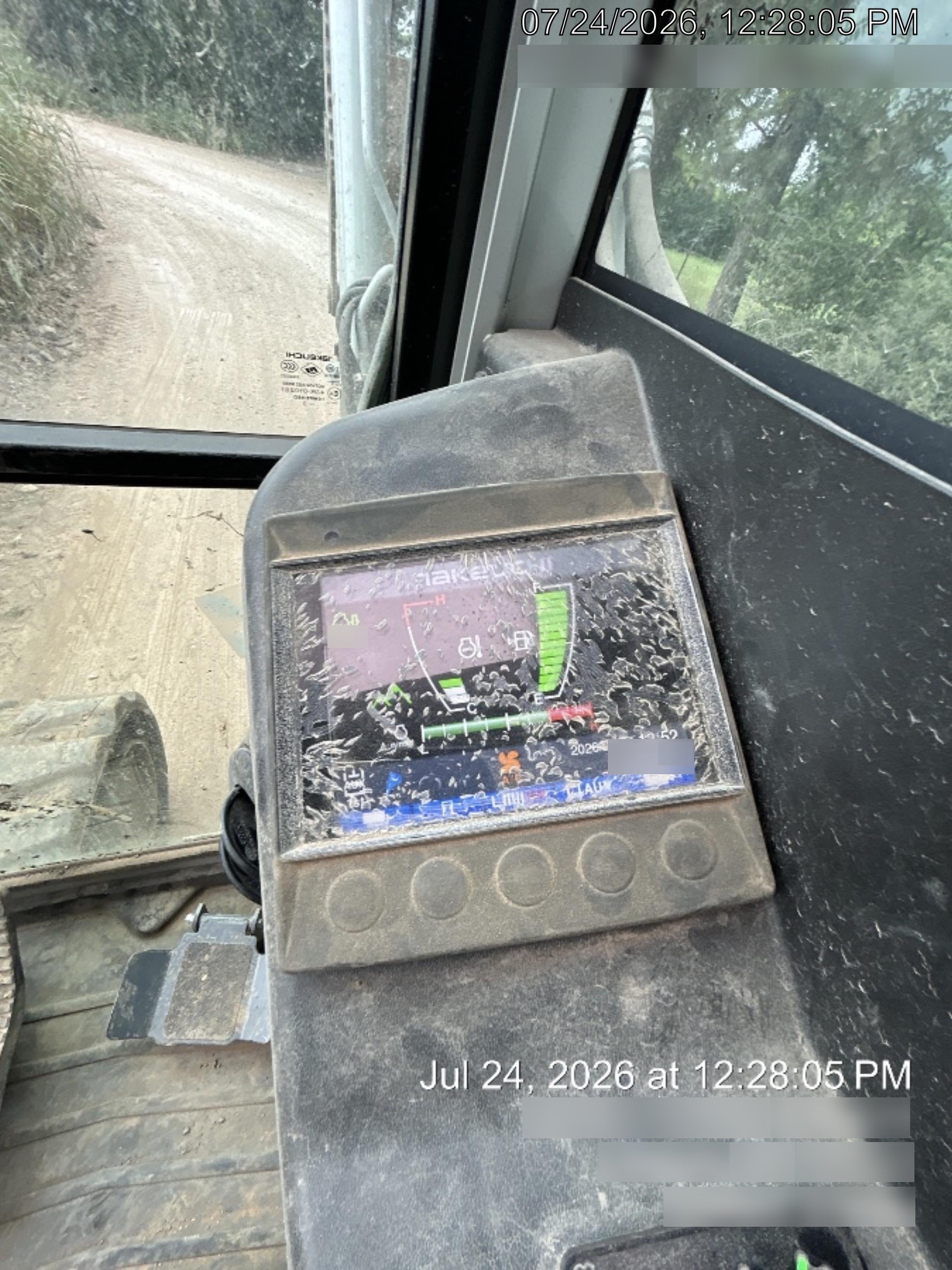 2023 TAKEUCHI TB290C