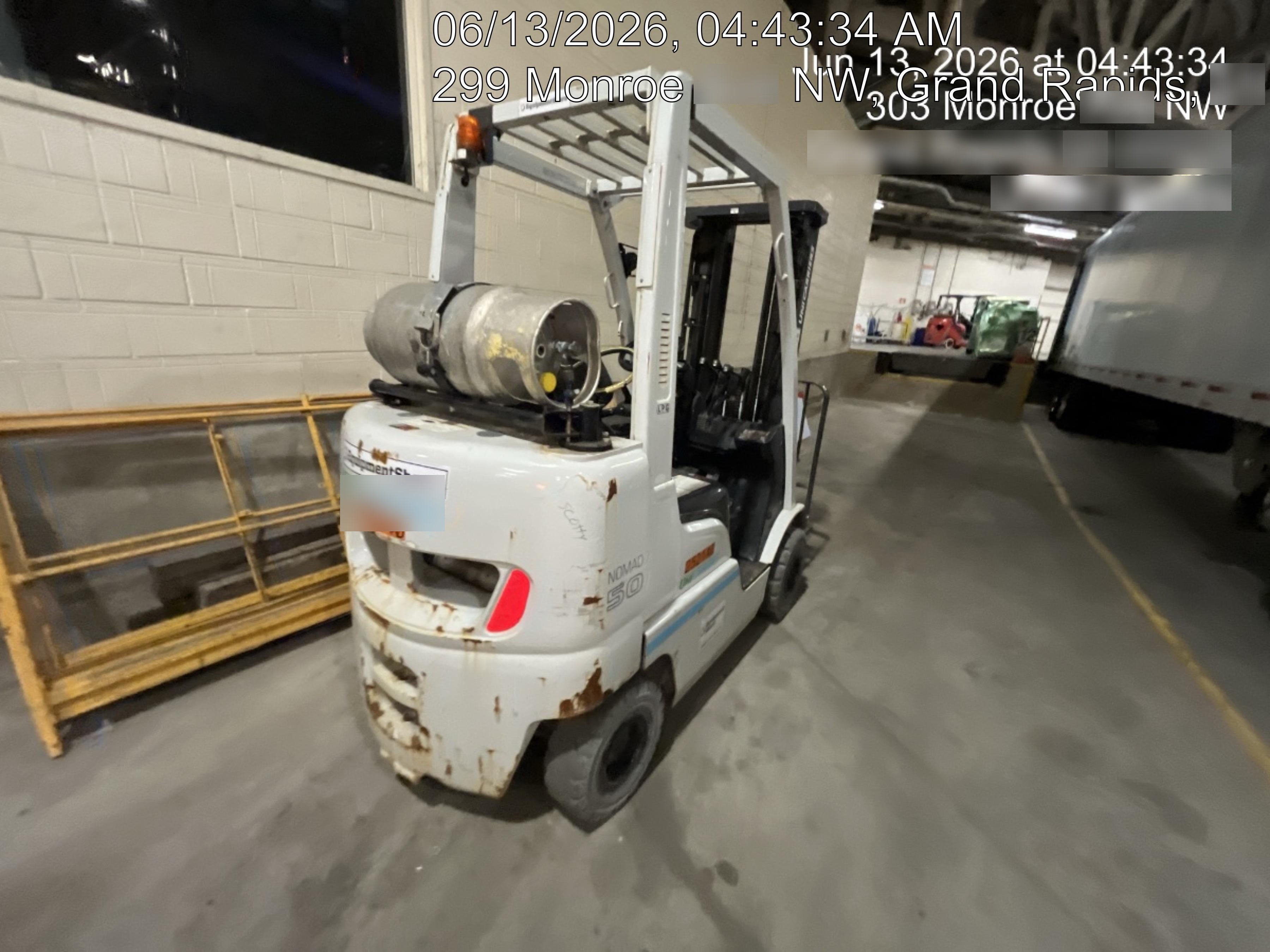 2022 UNICARRIER MAP1F2A25DV