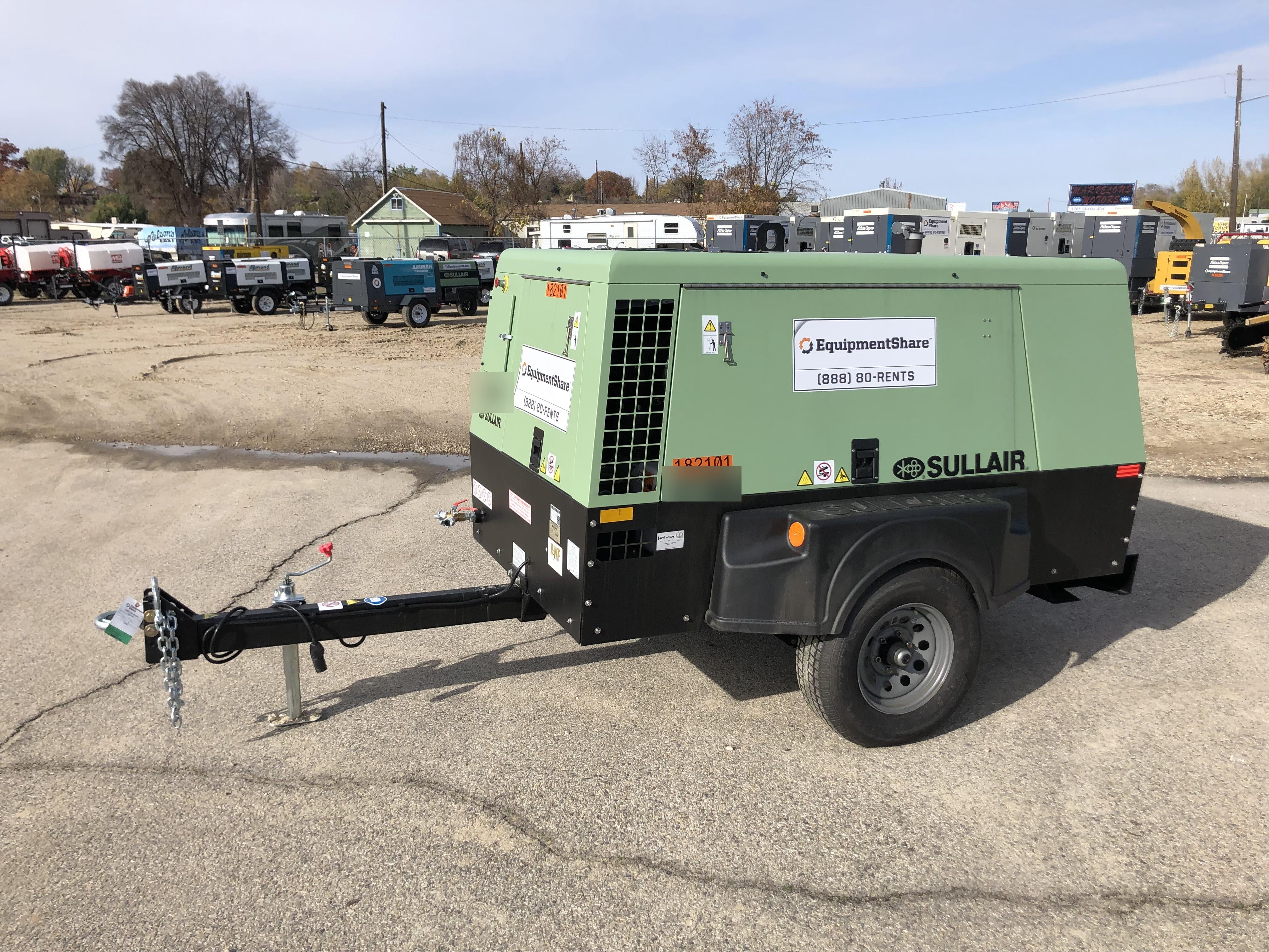 2021 SULLAIR 375H