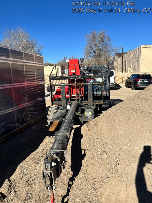 2025 STAR INDUSTRIES M1360B - Star JIB Boom