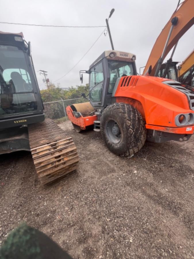 2019 HAMM H100i