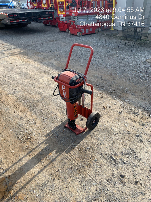 2020 HILTI TE 3000-AVR