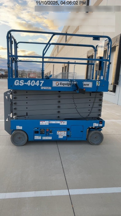 2020 GENIE GS-4047