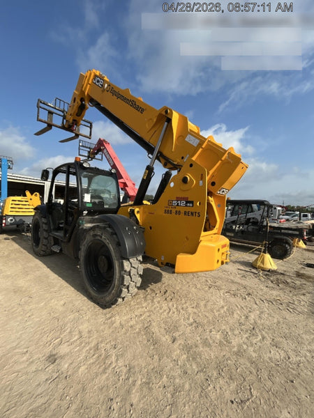 2025 JCB 512-56