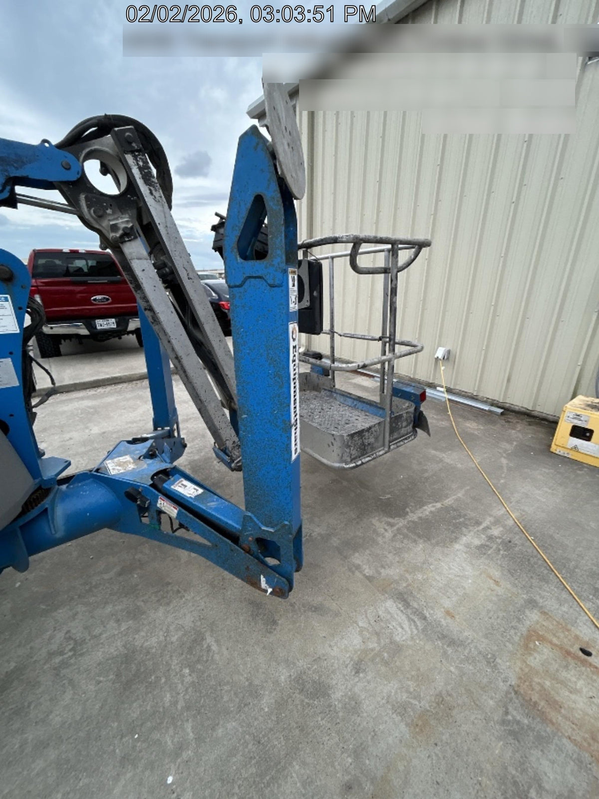 2018 GENIE TZ-50