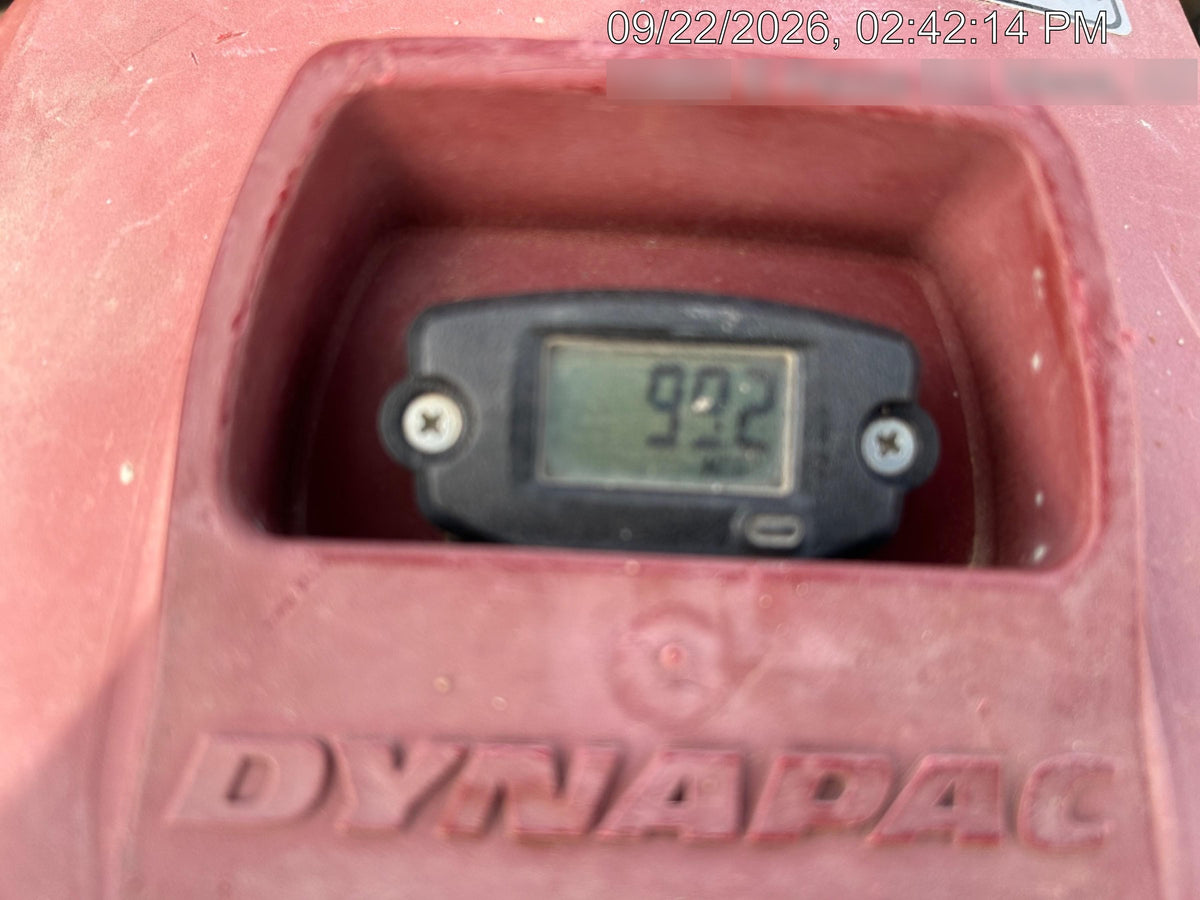 2021 DYNAPAC DR7X
