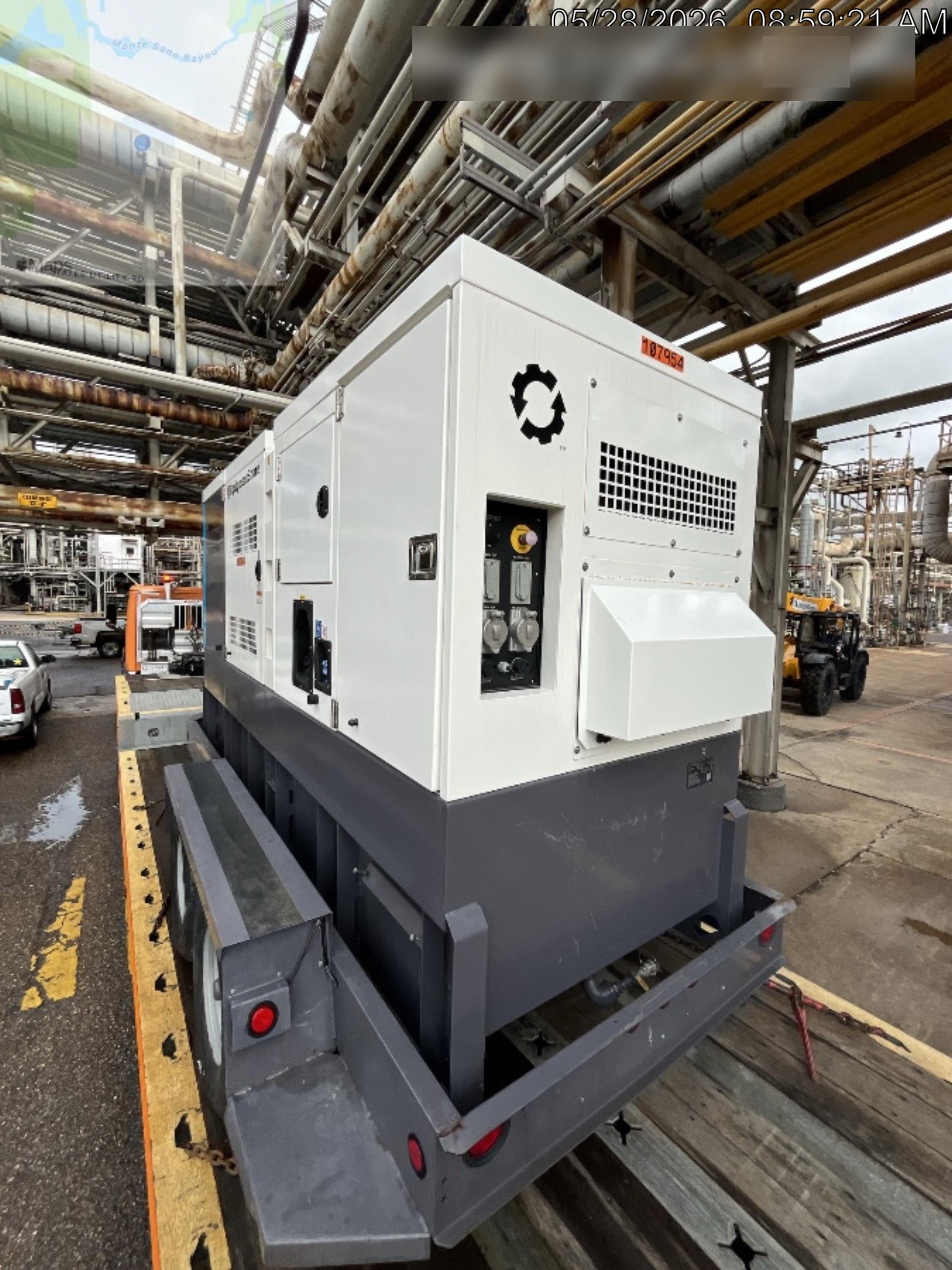 2020 ATLAS COPCO QAS250