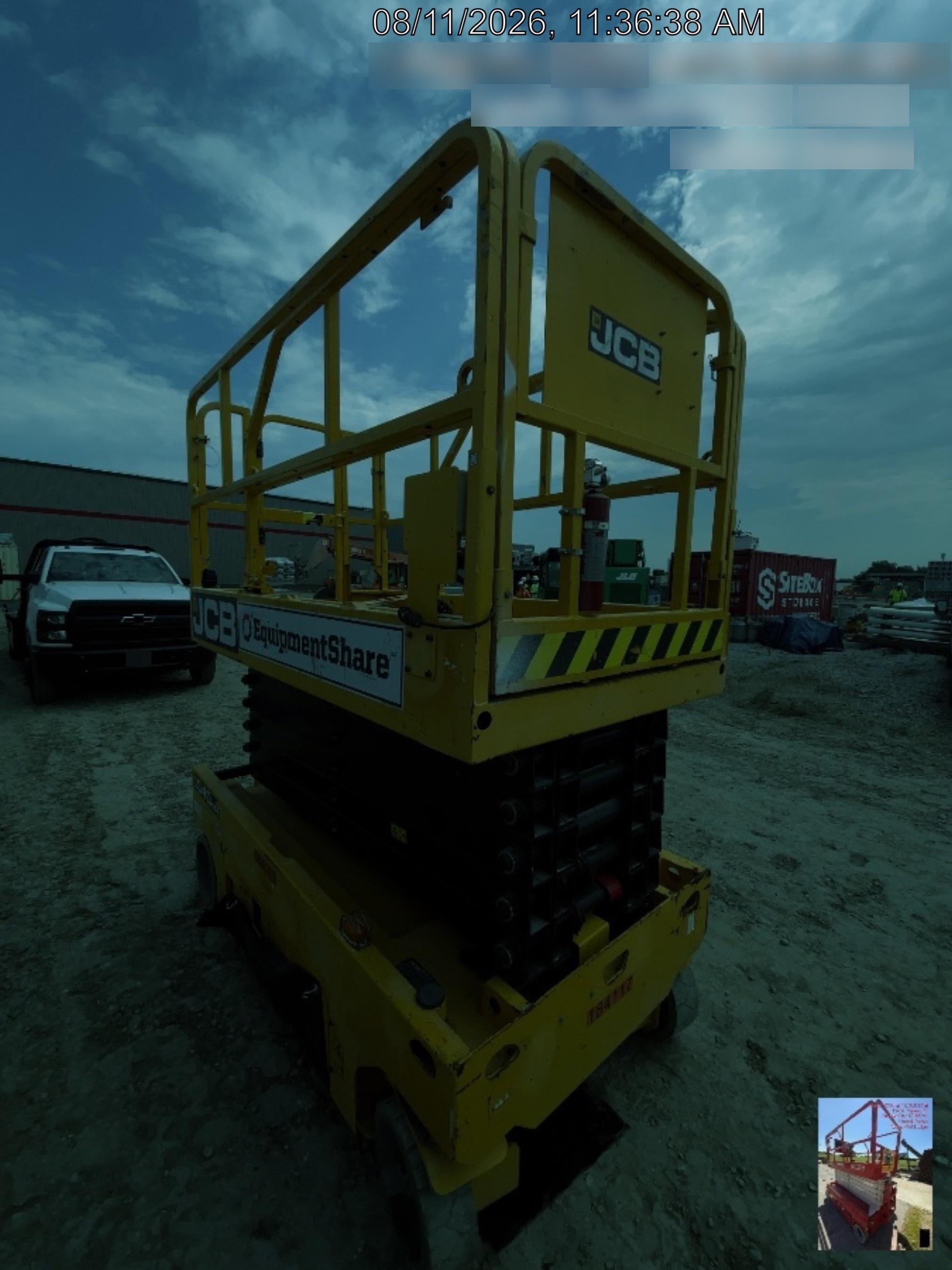 2021 JCB S4046E