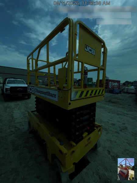 2021 JCB S4046E