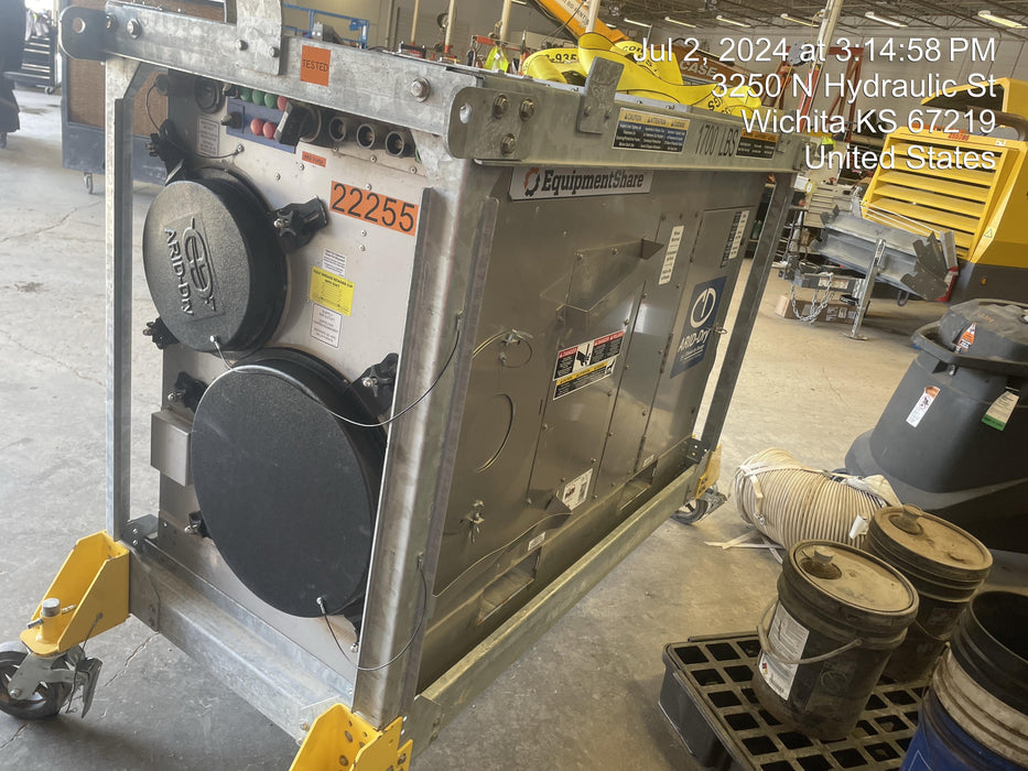 2022 CLIMATE DESIGN INTERNATIONAL MS-2400/2000