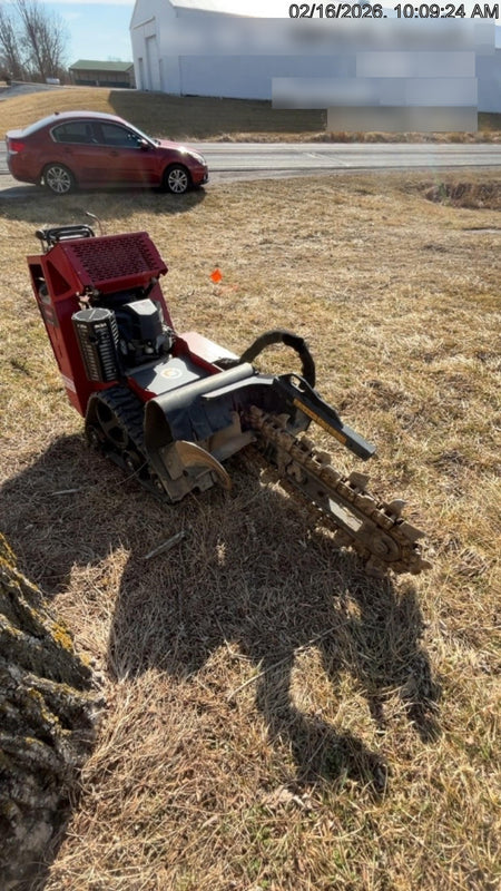 2022 TORO TRX-16