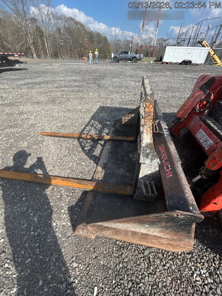 2021 PALADIN 48" Pallet Forks - Paladin