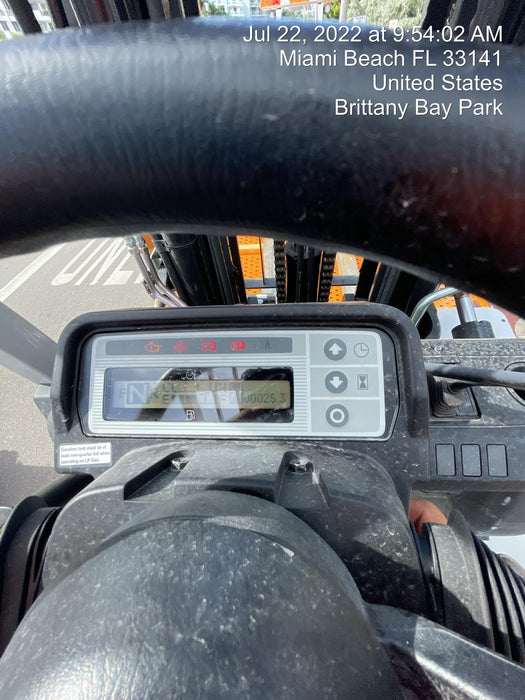 2022 UNICARRIER MJ1F4A35DV