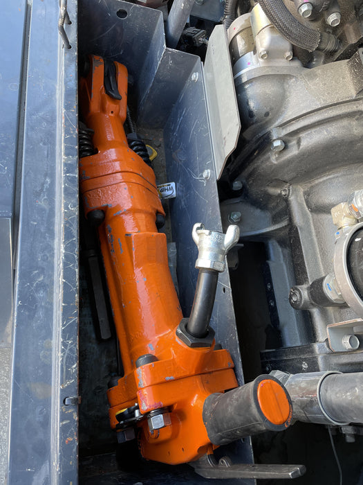 2022 MICHIGAN PNEUMATIC ES-TPB90-118-TRACKER