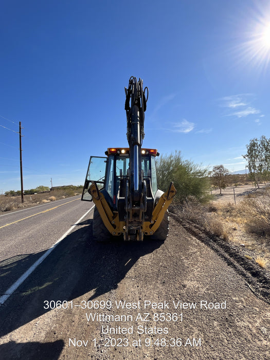 2022 Kubota RTV-X1140W-H Plastic Canopy, Windshield Acrylic Clear, LED Strobe Light, Wire Harness Kit, Back up Alarm
