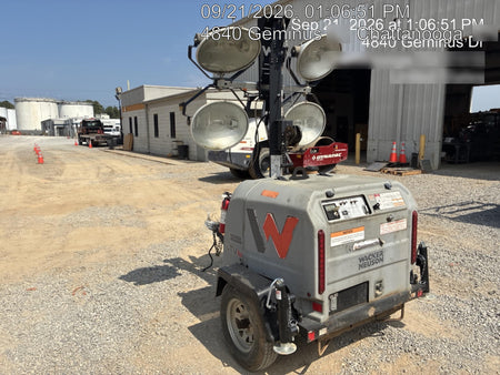 2019 Wacker Neuson LTV6L Standard