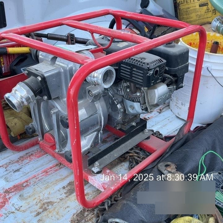 2023 MULTIQUIP QP2TH
