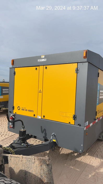 2024 ATLAS COPCO XAS 1800