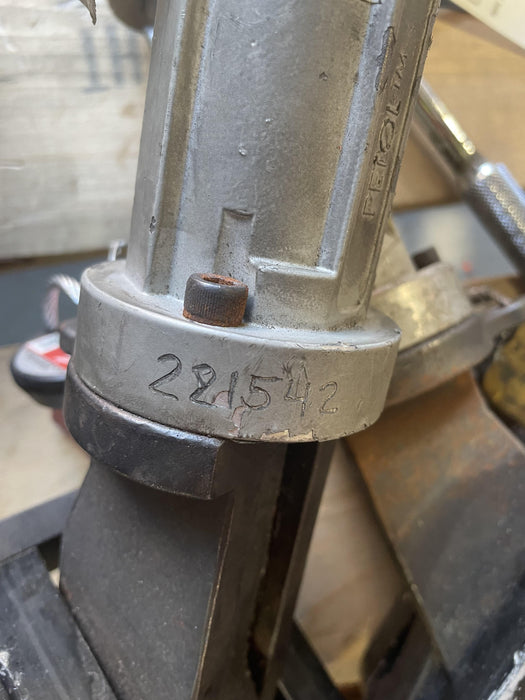 2022 GEARENCG MFG P95-525 GEARNCG MFG