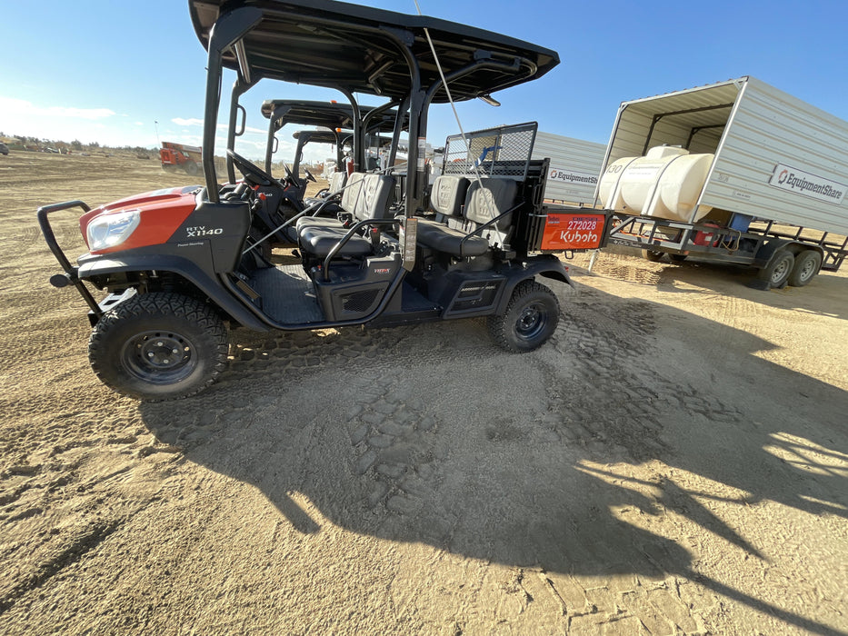 2022 KUBOTA RTV-X1140W-H (Canopy)