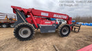 2018 Manitou MTA10055 MTA10055 - 74 HP T4, Canopy, Worklights/Strobe, Beacon, 66" Carriage, 60" Forks, Solid Tires, Lift Hook, Aux Hydraulics