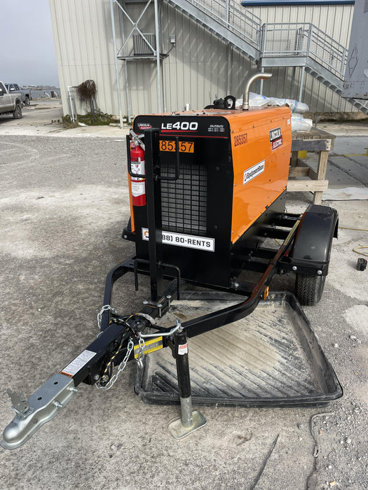 2022 LINCOLN ELECTRIC LE400