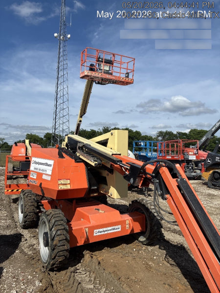 2021 JLG 340AJ