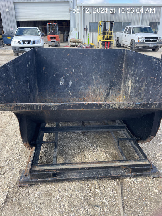 2022 STAR INDUSTRIES M-1820 - Self-Dump Hopper
