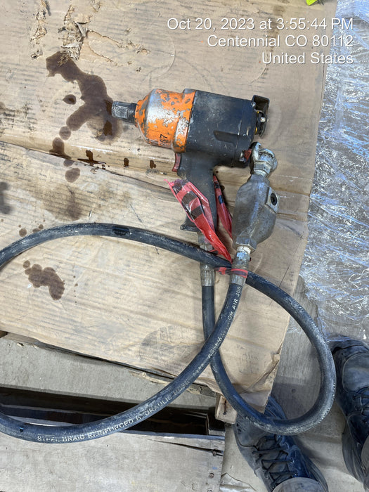 2022 MICHIGAN PNEUMATIC ES-751SS-TRACKER