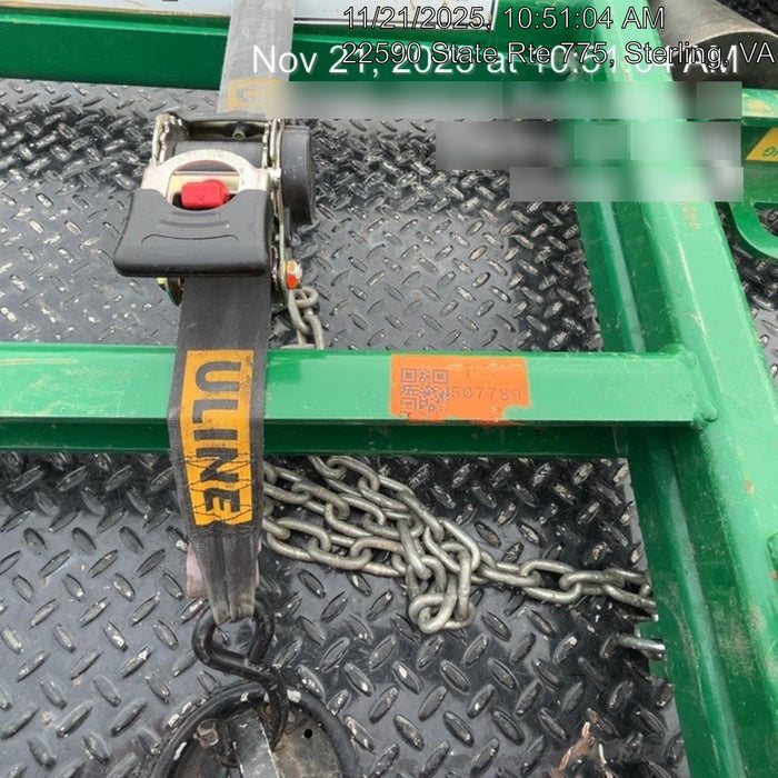 2025 MCELROY T5070901