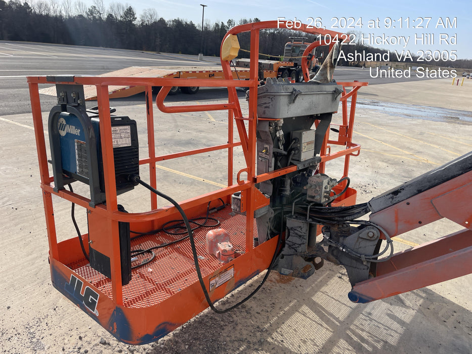 2020 MILLER ELECTRIC CST-280