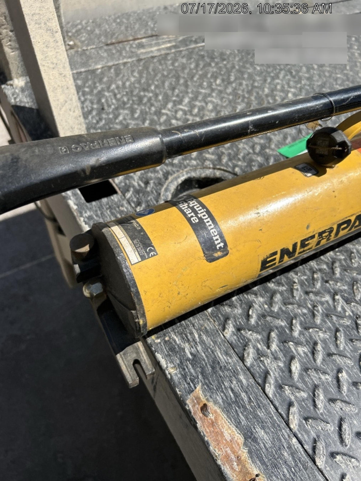 2022 ENERPAC P80