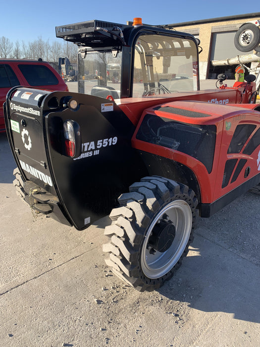 2021 MANITOU MTA5519
