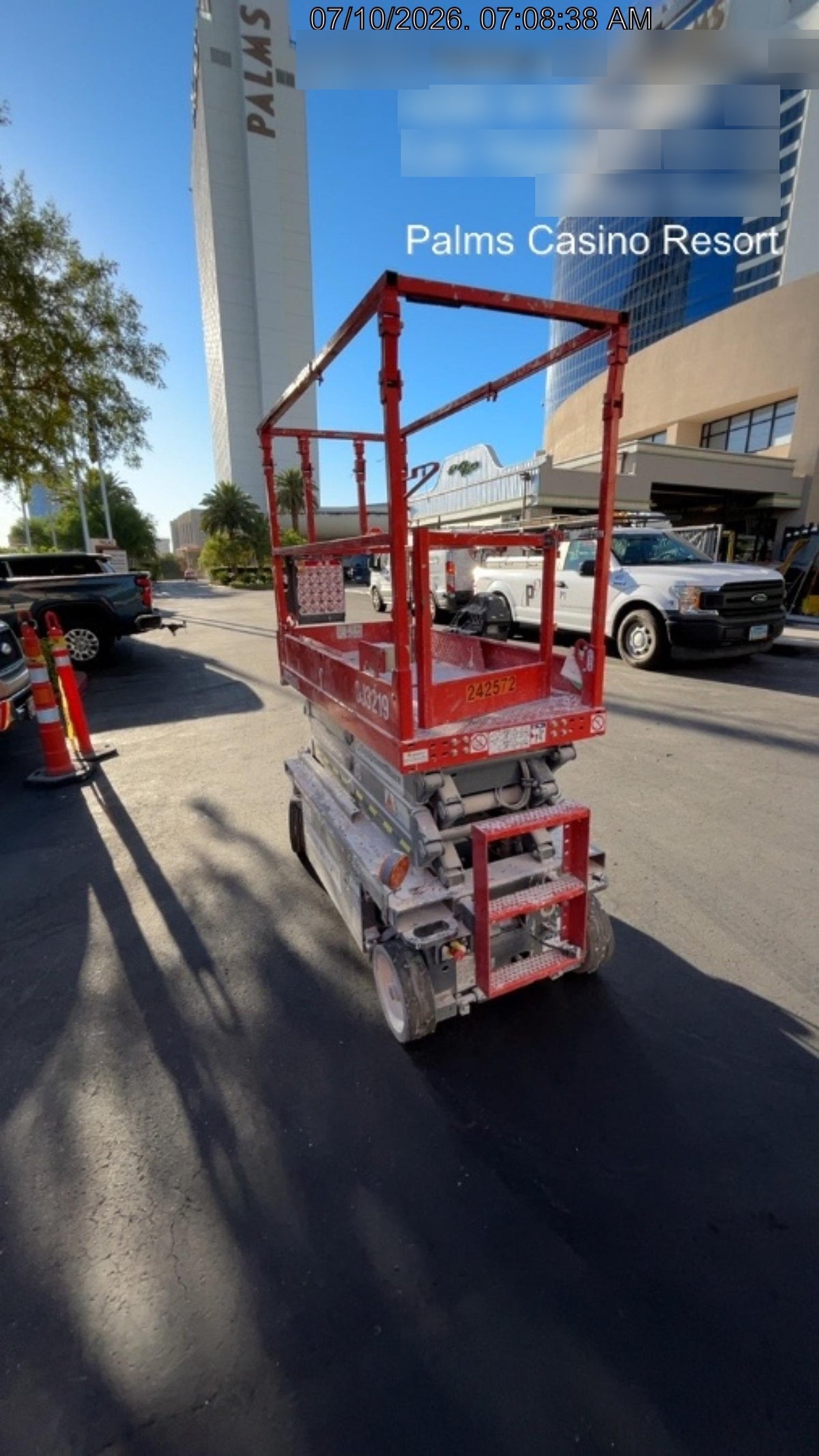 2022 SKYJACK SJ3219