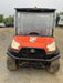 2022 Kubota RTV-X1140W-H Plastic Canopy, Windshield Acrylic Clear, LED Strobe Light, Wire Harness Kit, Back up Alarm